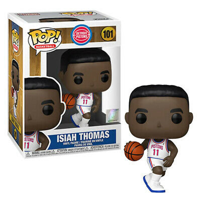 Funko POP! Basketball, figurka kolekcjonerska, NBA, Isiah Thomas, 101 Funko POP!