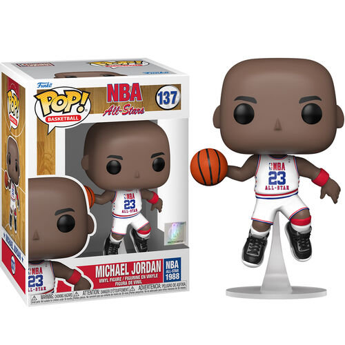 Funko POP! Basketball, figurka kolekcjonerska, NBA, Michael Jordan All Stars, 137 Funko POP!