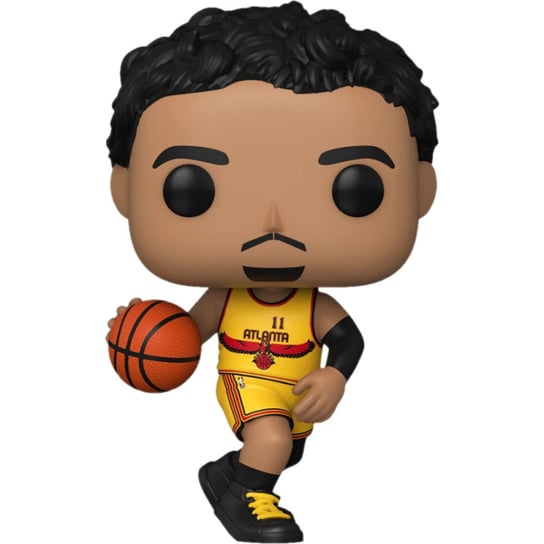 Funko POP! Basketball, figurka kolekcjonerska, NBA, Trae Young, 146 Funko POP!