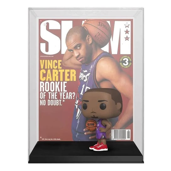 Funko POP! Basketball, figurka kolekcjonerska, NBA, Vince Carter, 03 Funko POP!