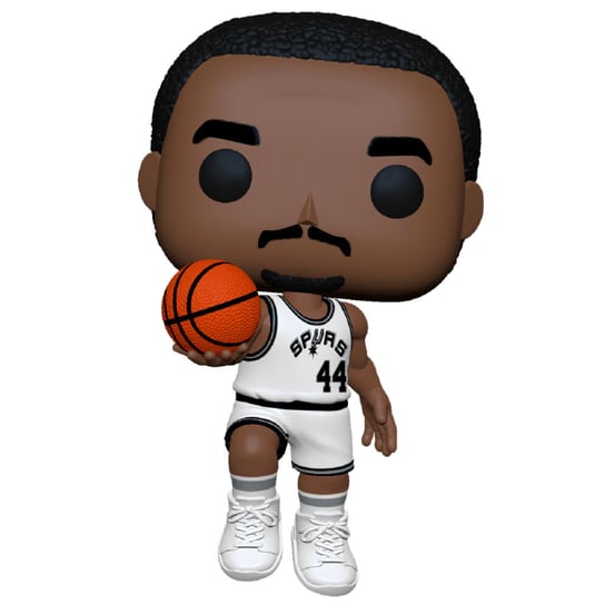 Funko POP! Basketball, figurka kolekcjonerska, Spurs, George Gervin, 105 Funko POP!