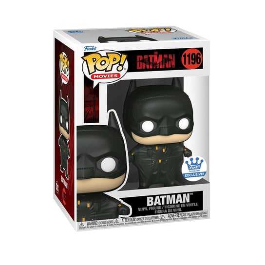 Funko POP! Batman 1196 - The Batman Funko POP !
