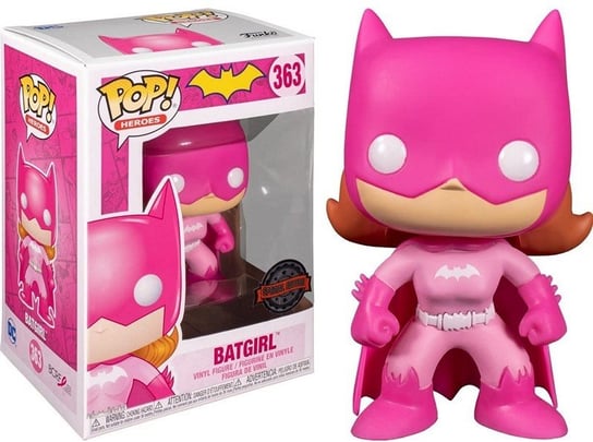 Funko Pop! Batman Batgirl Bc Awareness 363 Se Funko