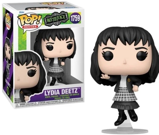 Funko POP! beetlejuice movies 1759 lydia deetz Funko POP!