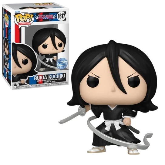 Funko Pop! Bleach - Rukia Kuchiki #1617 Inna marka