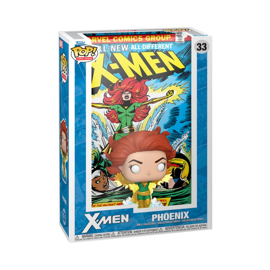 Funko POP! Comic Cover, figurka kolekcjonerska, X-Men, Phoenix, 33 Funko POP!