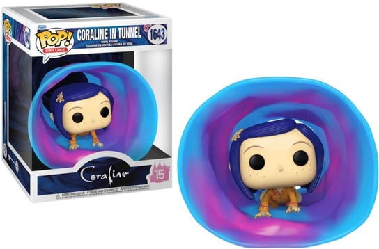 funko pop! coraline 15th deluxe 1643 coraline Funko POP !