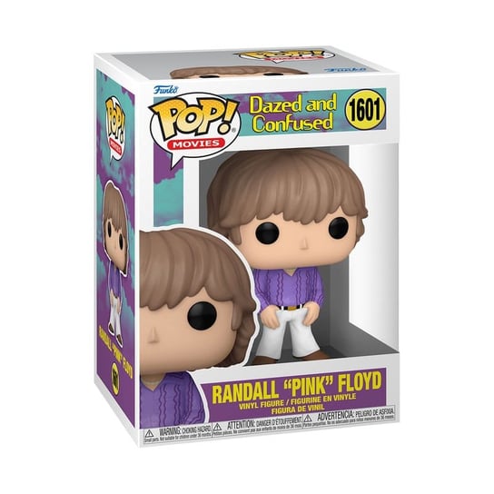 Funko POP Dazed and Confused 1601 Randall "pink" Floyd Funko - POP!