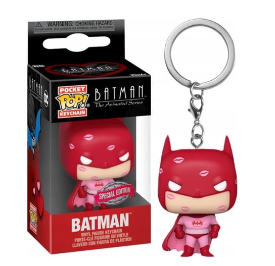 Funko POP! DC, Batman, brelok Funko