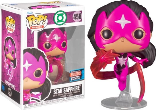 Funko POP! DC Super Heroes Star Sapphire 456 figurka Funko