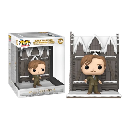 Funko POP! Deluxe, figurka kolekcjonerska, Harry Potter, Remus Lupin, 156 Funko POP!