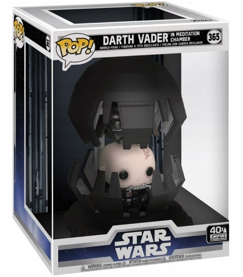 Funko POP! Deluxe, figurka kolekcjonerska, Star Wars, Darth Vader, 365 Funko POP!