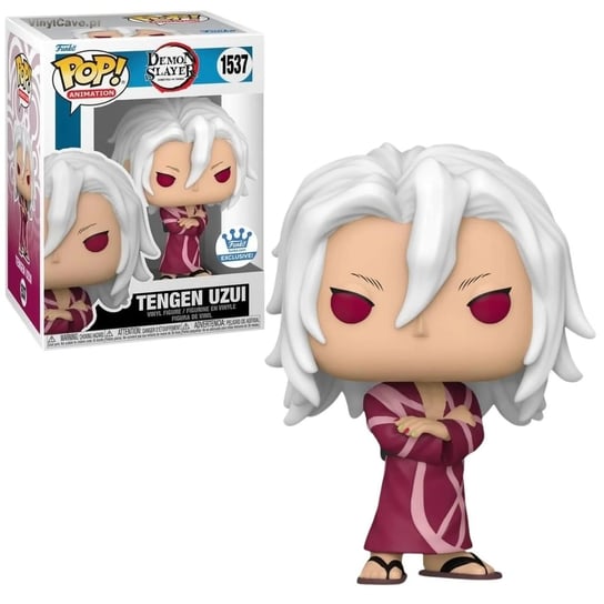 Funko Pop! Demon Slayer - Tengen Uzui In Kimono #1537 Funko