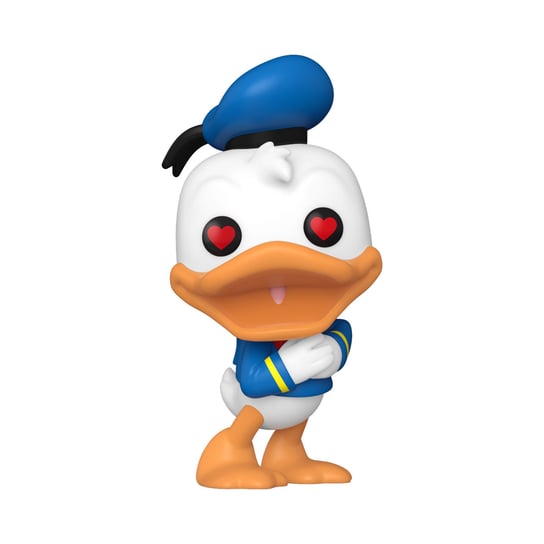 Funko POP! Disney, figurka kolekcjonerska, 90th, Donald Duck, 1445 Funko POP!