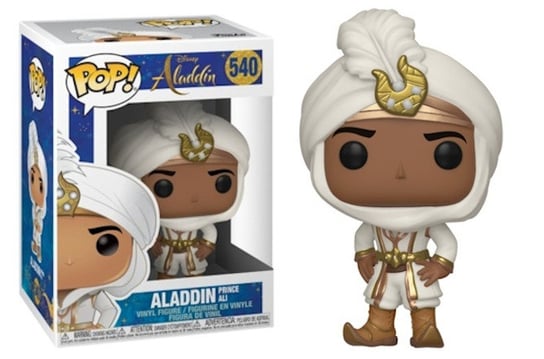 Funko POP! Disney, figurka kolekcjonerska, Aladdin, 540 Funko POP!
