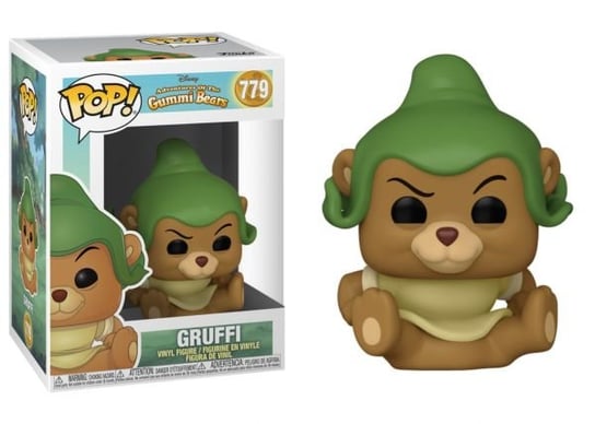 Funko POP! Disney, figurka kolekcjonerska, Gummi Bears, Gruffi, 779 Funko POP!