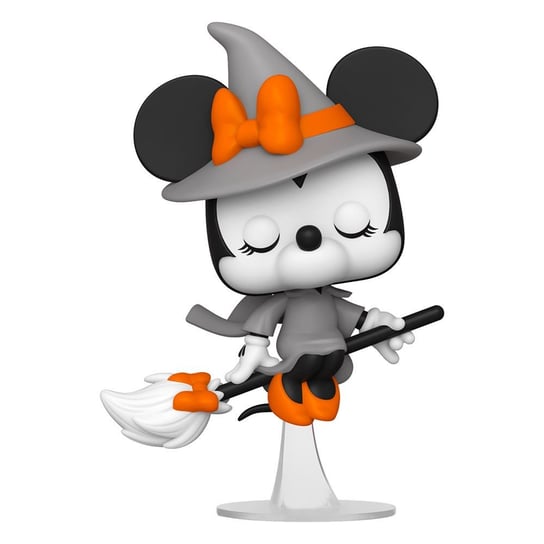 Funko POP! Disney, figurka kolekcjonerska, Halloween, Minnie Mouse, 796 Funko POP!