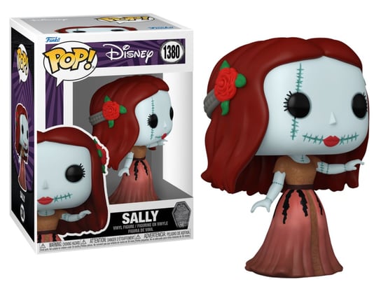 Funko POP! Disney, figurka kolekcjonerska, Halloween, Sally, 1380 Funko POP!