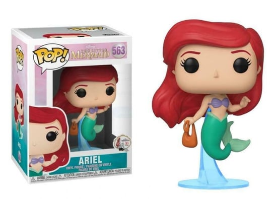 Funko POP! Disney, figurka kolekcjonerska, Little Mermaid, Ariel, 563 Funko POP!