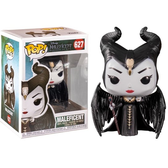 Funko POP! Disney, figurka kolekcjonerska, Maleficent, 627 Funko POP!
