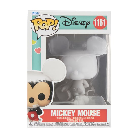 Funko POP! Disney, figurka kolekcjonerska, Mickey Mouse, 1161 Funko POP!