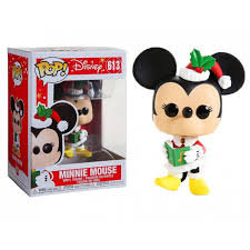 Funko POP! Disney, figurka kolekcjonerska, Minnie Mouse, 613 Funko POP!