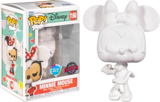 Funko POP! Disney, figurka kolekcjonerska, Minnie Mouse, DIY, 1160 Funko POP!