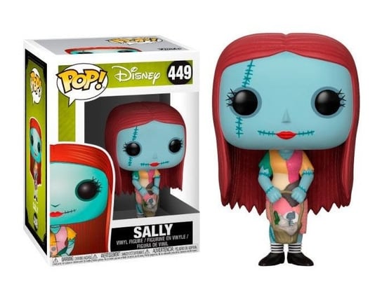 Funko POP! Disney, figurka kolekcjonerska, Sally, 449 Funko POP!