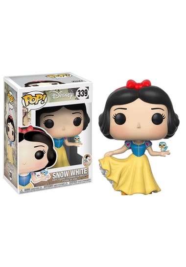Funko POP! Disney, figurka kolekcjonerska, Snow White, 339 Funko POP!