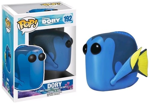 Funko POP! Disney Pixar, figurka kolekcjonerska, Finding Dory, 192 Funko POP!