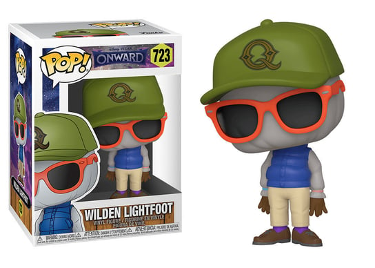 Funko POP! Disney Pixar, figurka kolekcjonerska, Onward, Wilden Lightfoot, 723 Funko POP!