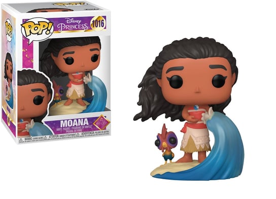 Funko POP! Disney Princess, figurka kolekcjonerska, Moana, 1016 Funko POP!