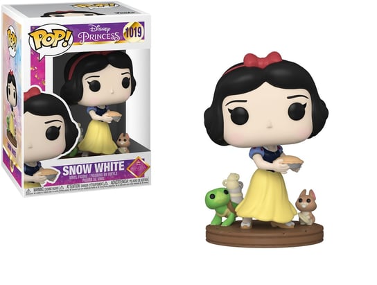 Funko POP! Disney Princess, figurka kolekcjonerska, Snow White, 1019 Funko POP!