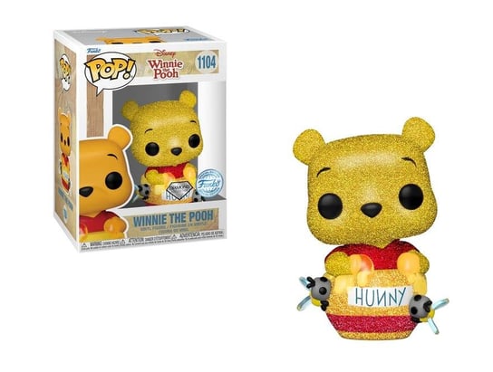 funko pop! disney winnie the pooh diamond collection 1104 exclusive Funko POP !