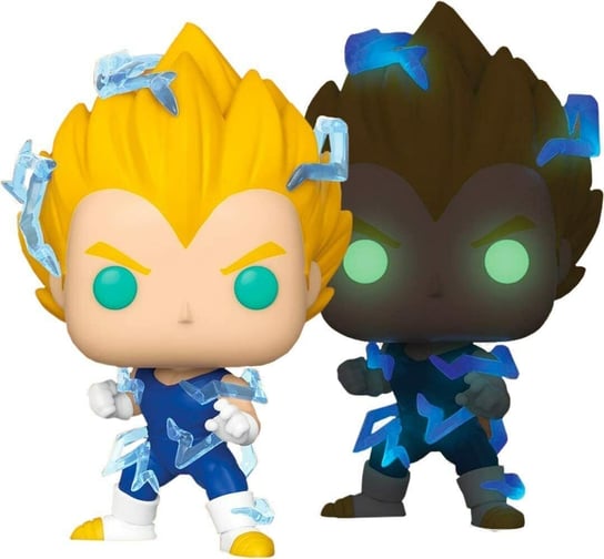 funko pop! dragon ball 709 supersaiyan 2 vegeta chase Funko