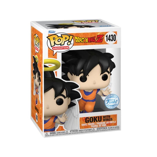 Funko POP! Dragon Ball Z - Goku with Wings #1430 Funko