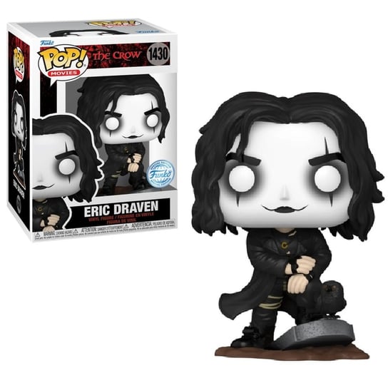 Funko POP!  Eric Draven on Tombstone - The Crow #1430 Inna marka