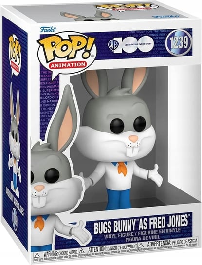 Funko Pop, Figurka Animation Hb Bugs As Fred Funko POP!