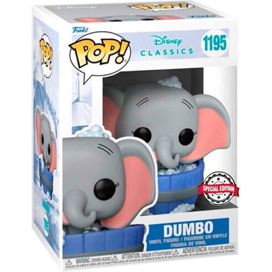 Funko POP!, figurka, Dumbo Exclusive Funko