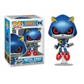 Funko POP, figurka Games: Sonic- Metal Sonic Funko