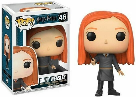 FUNKO POP, Figurka Ginny Weasley 46 ,Harry Potter Funko