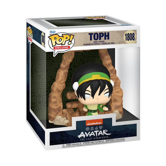 Funko POP!,figurka kolekcjonerska,Avatar: The Last Airbender,Roph, 1808 ...