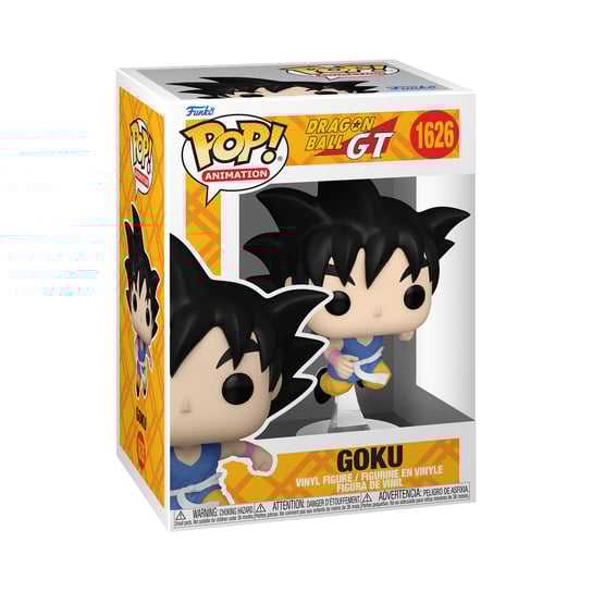Funko POP!,figurka kolekcjonerska,Dragon Ball GT,Goku Funko