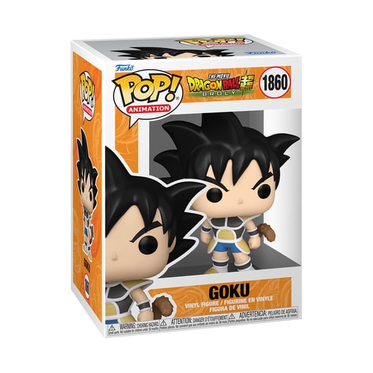 Funko POP!,figurka kolekcjonerska,Dragon Ball Super Broly,Goku (Kid) Funko