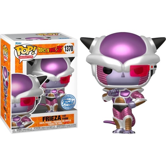 Funko POP!, figurka kolekcjonerska, Dragon Ball Z- First Form Frieza (MT) Funko POP!