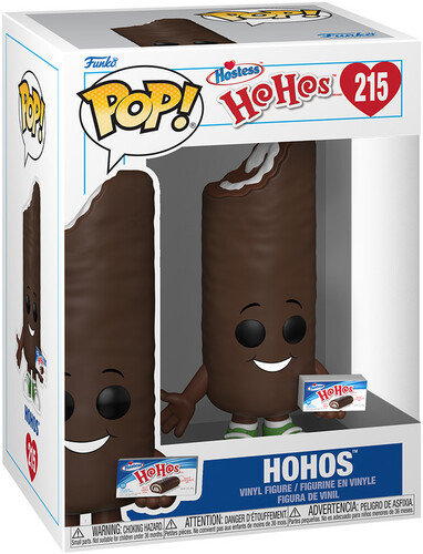 Funko POP!, figurka kolekcjonerska, Foodies: Hostess - HoHos Funko POP!