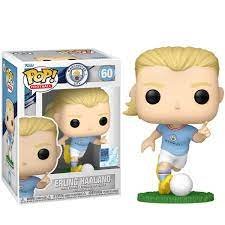 Funko POP!, figurka kolekcjonerska, Football:  Manchester City - Erling Haaland Funko POP!