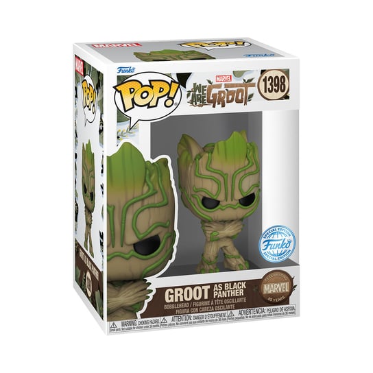 Funko POP!, figurka kolekcjonerska, Groot Funko POP!