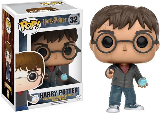 Funko POP!, figurka kolekcjonerska, Harry Potter - Harry w/Prophecy Funko POP!