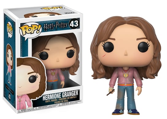 Funko POP!, figurka kolekcjonerska, Harry Potter - Hermione Time Turner Funko POP!